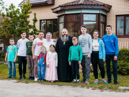 Наши Фокинские семьи победили в региональном этапе «Семья года-2024»