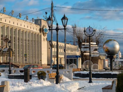Городские власти устроили рокировку остановок у железнодорожного вокзала «Брянск-I»