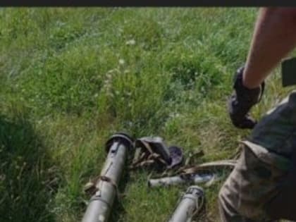 В Севском районе Брянской области пресечена попытка проникновения на территорию РФ   