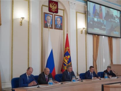 Александр Богомаз провел заседание комиссии по координации работы по противодействию коррупции