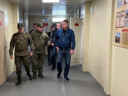 Глава Брянской области Богомаз высказался об обязательной военной подготовке чиновников