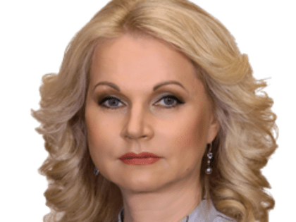 Вице-премьер Татьяна Голикова оценила успехи главы Брянской области Богомаза