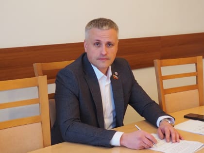 Заседание Фокинской районной территориальной депутатской группы