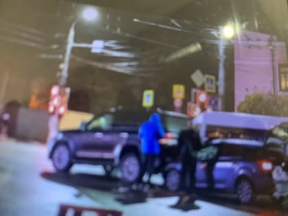 Серьезное ДТП на проспекте Ленина в Брянске