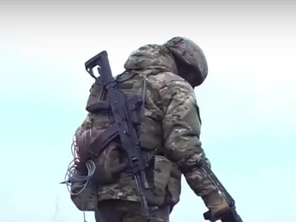 Губернатор Богомаз: отряд «Барс-Брянск» ведет разведку и наносит удары