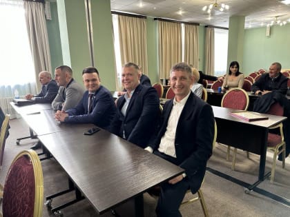 Обсудили организационные вопросы накануне Съезда партии