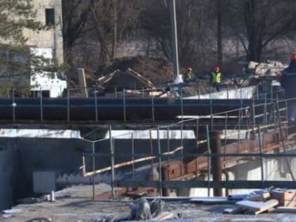 Очистные сооружения реконструируют в брянском Трубчевске