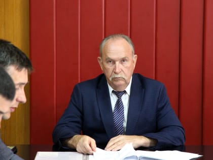 Ключевые вопросы заседания Фокинской районной территориальной депутатской группы