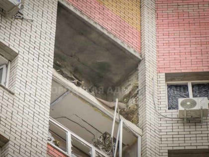 Атака беспилотников в Брянске: жильцы эвакуированы в гостиницу