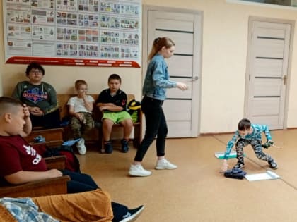 Еще один интересный день лета!