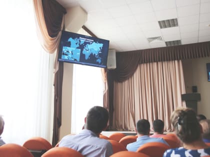 В Брянском филиале ФГБУ «ВНИИЗЖ» прошло совещание по импортозамещению вакцин для ветеринарного применения