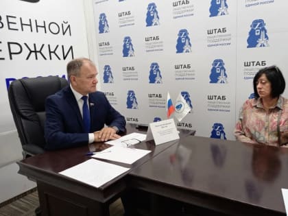 Прием граждан в Брянске: депутат Щеглов решает проблемы жителей