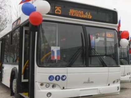 Белорусский Минпром поделился радостью, что Брянск выбрал автобусы МАЗ