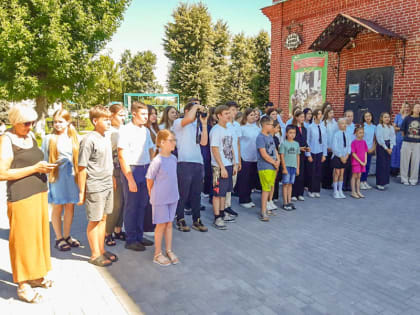 Мероприятие, посвященное Дню молодежи состоялось в Погаре