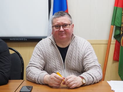 Заседание Советской районной территориальной депутатской группы