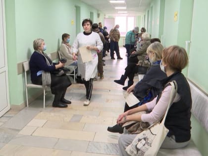 В Брянской области отмечается подъем заболеваемости ОРВИ