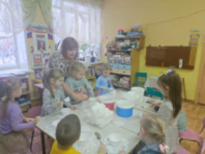 День снега!