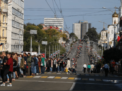 Брянскстат подтвердил, что население Брянска упало ниже 400 тысяч человек. Областной центр лишился 90 тысяч горожан