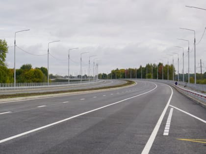 Дорогу-дамбу «Брянск-I — Брянск-II» хотят назвать проспектом Героев