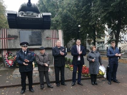 В Унече прошла легкоатлетическая эстафета