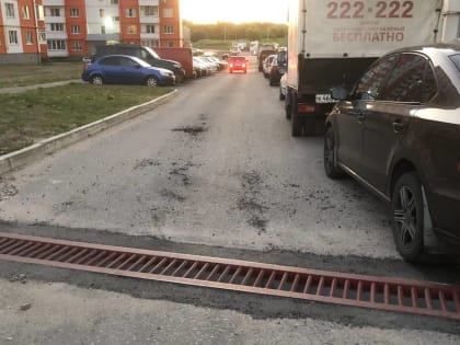 Власти Брянска избавили от подтоплений еще одну улицу