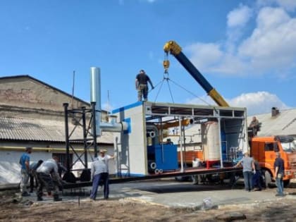 Объем помощи подшефной Брянке в ЛНР превысил 1 млрд рублей