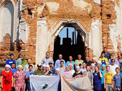 Почему украинские сатанисты нанесли удар по монастырю в Брянской области