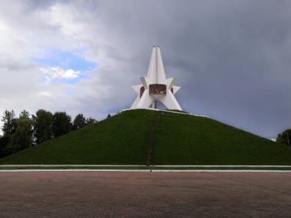 Осенние дожди на средней полосе России
