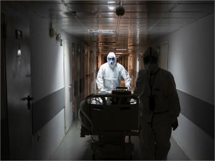 Смерти от коронавируса в Брянской области возобновились после полугодичного перерыва