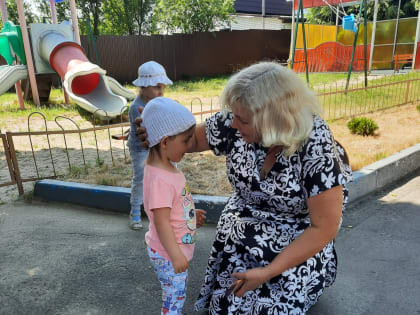 Проверка ГБУЗ "Клинцовский дом ребенка"