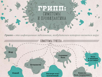 О профилактике гриппа