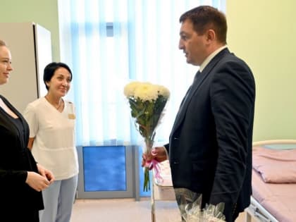 В Брянской области родились более 2 тыс. детей