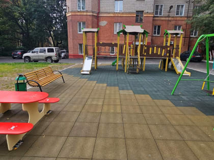 Сергей Антошин: «Комфортная городская среда — показатель развития региона!»