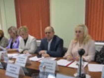 Экспертный Совет рассмотрел вопросы, связанные с соблюдением и защитой прав инвалидов на труд