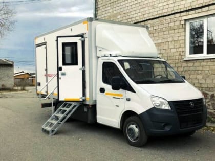 К жителям брянских деревень приедут мобильные ФАПы