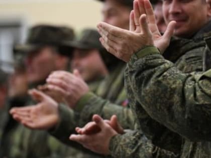 Министерство обороны РФ приглашает на службу по контракту
