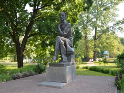 Областной онлайн - микрофон «Мой Тютчев»