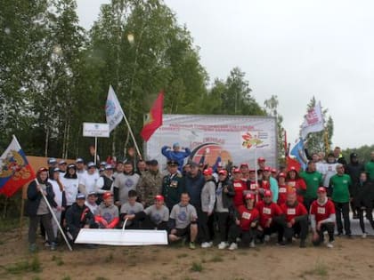 ТУРСЛЕТ — командного духа полет