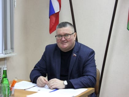 Заседание Советской районной территориальной депутатской группы