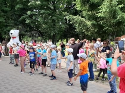 Путешествие в волшебную страну детства