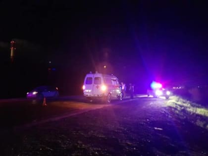 В Брянском районе легковушка врезалась в Renault Magnum с полуприцепом