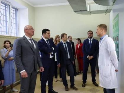 В Калининграде начнут выпускать лекарство для больных с орфанными заболеваниями