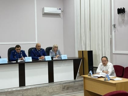 Уполномоченный Сергей Рондиков принял участие в отраслевой встрече с предпринимателями