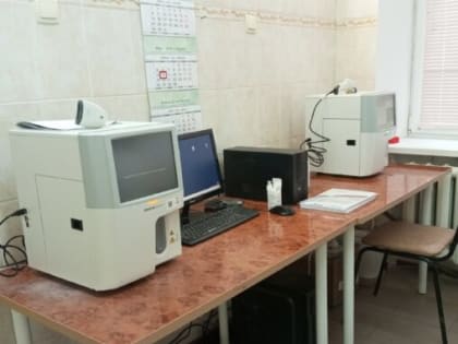 В новозыбковской больнице сообщили о новом оборудовании