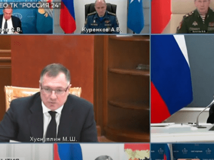 Вице-премьер Марат Хуснуллин отметил Брянскую область в поддержке новых территорий