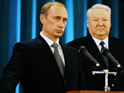 Исполнилось 23 года с момента официального начала «эры Путина» в России