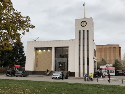 В Брянской области за счет грантов благоустроят парк Жуковки и центральную площадь Карачева