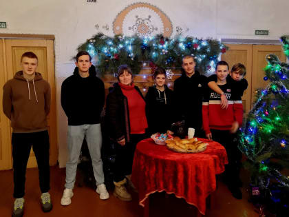 В СЕЛАХ НОВОЗЫБКОВСКОГО ГОРОДСКОГО ОКРУГА ПРОШЛИ ЩЕДРЫЕ ВЕЧЕРА