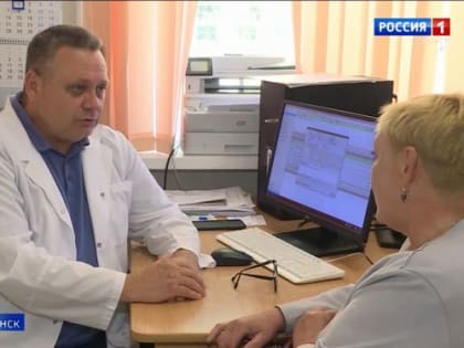 Молодые специалисты приходят в здравоохранение области