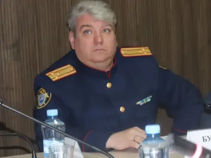 Бывший брянский следователь Дмитрий Буравцов стал генералом